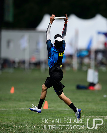 2018 WUCC Monday Action