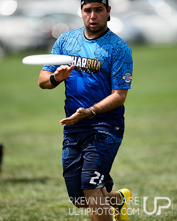 2018 WUCC Monday Action