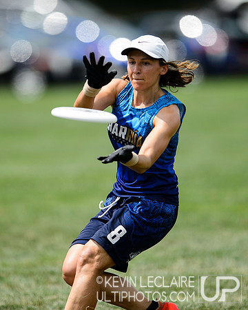 2018 WUCC Monday Action