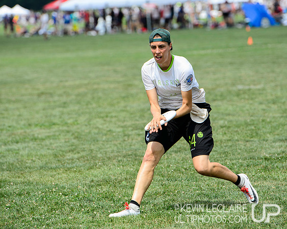 2018 WUCC Monday Action