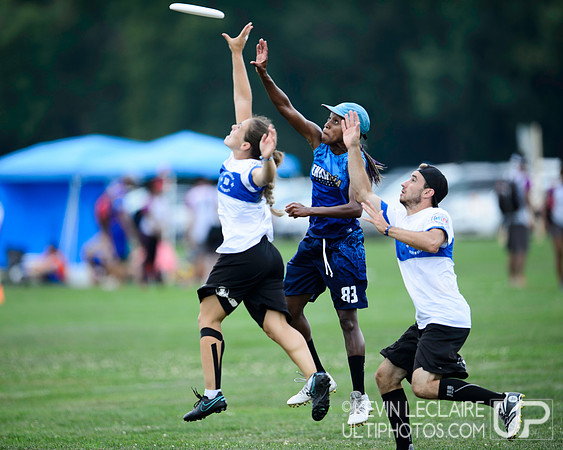 2018 WUCC Monday Action