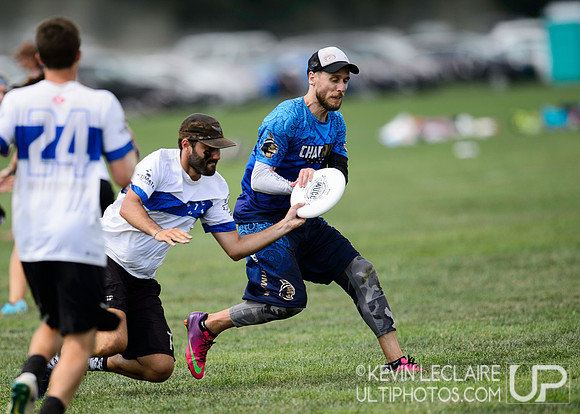 2018 WUCC Monday Action