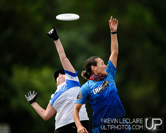 2018 WUCC Monday Action