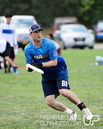 2018 WUCC Monday Action