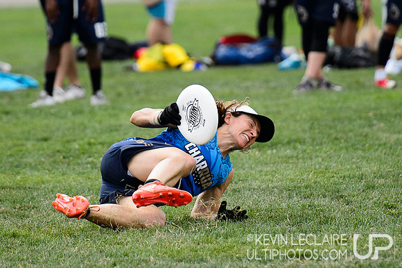 2018 WUCC Monday Action