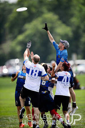 2018 WUCC Monday Action