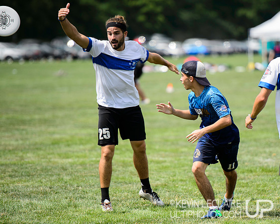 2018 WUCC Monday Action