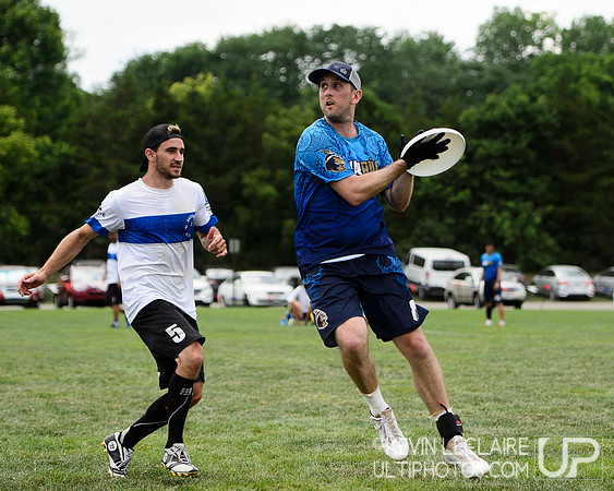 2018 WUCC Monday Action