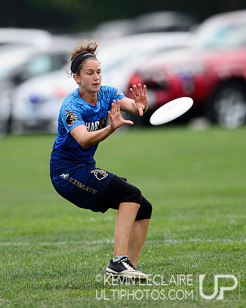 2018 WUCC Monday Action