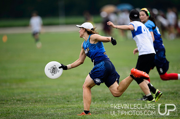 2018 WUCC Monday Action