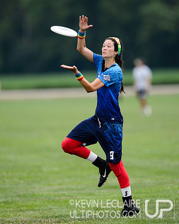 2018 WUCC Monday Action