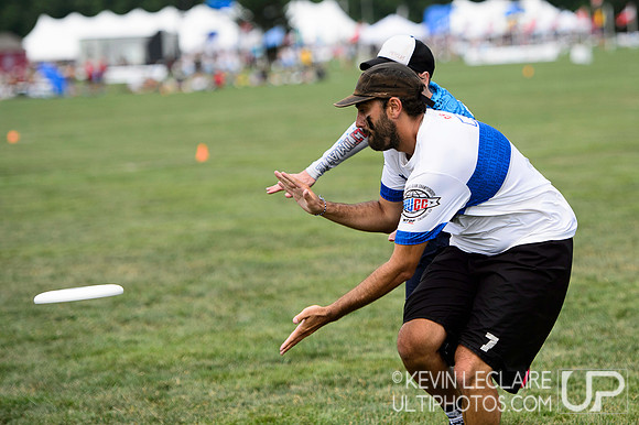 2018 WUCC Monday Action