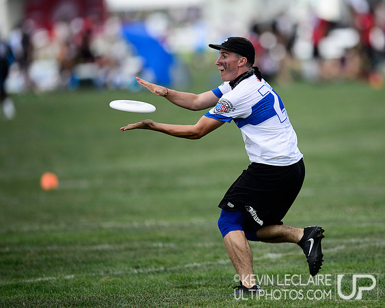 2018 WUCC Monday Action