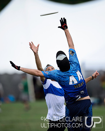 2018 WUCC Monday Action