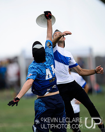 2018 WUCC Monday Action