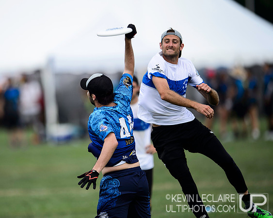 2018 WUCC Monday Action