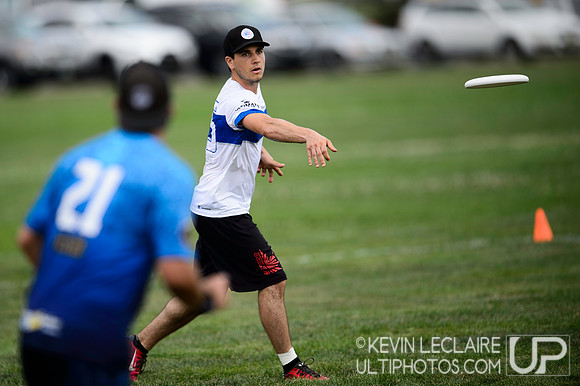 2018 WUCC Monday Action