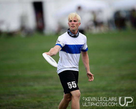 2018 WUCC Monday Action