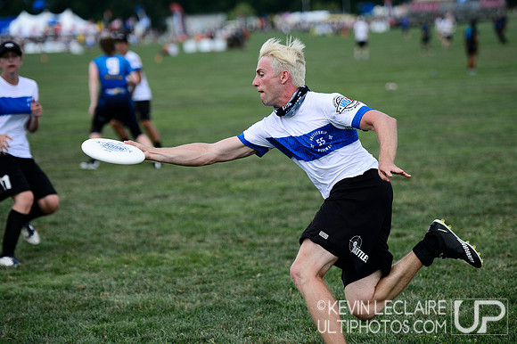 2018 WUCC Monday Action