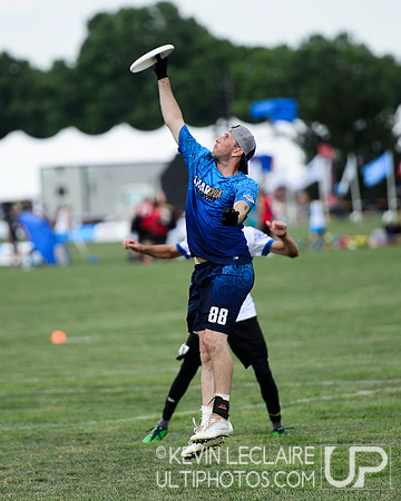 2018 WUCC Monday Action