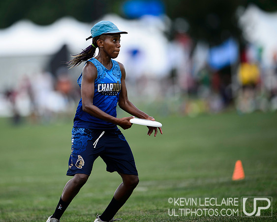 2018 WUCC Monday Action