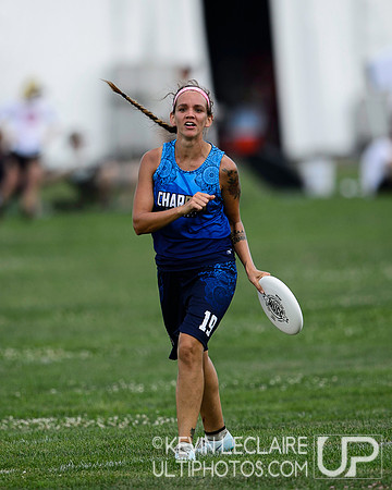 2018 WUCC Monday Action