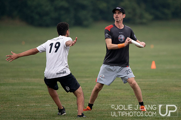 Pool Play - WUCC 2018
