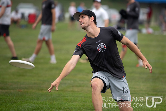 Pool Play - WUCC 2018