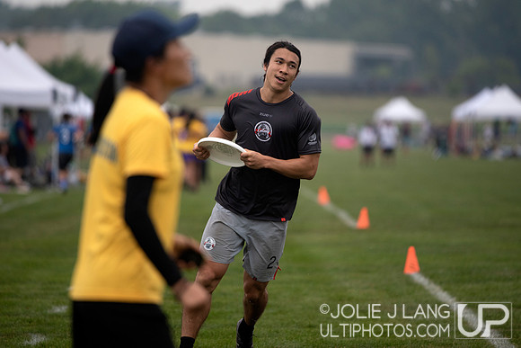 Pool Play - WUCC 2018