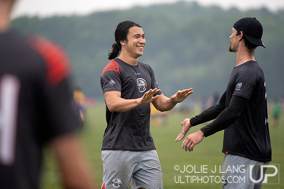 Pool Play - WUCC 2018