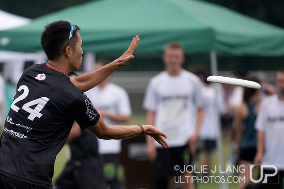 Pool Play - WUCC 2018