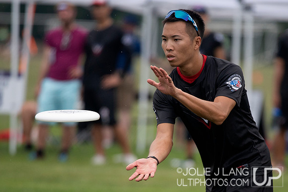 Pool Play - WUCC 2018