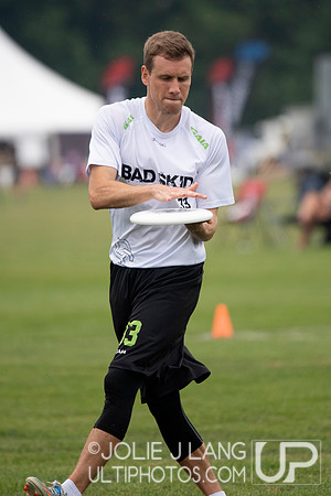 Pool Play - WUCC 2018