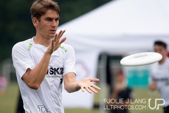 Pool Play - WUCC 2018