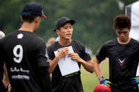Pool Play - WUCC 2018