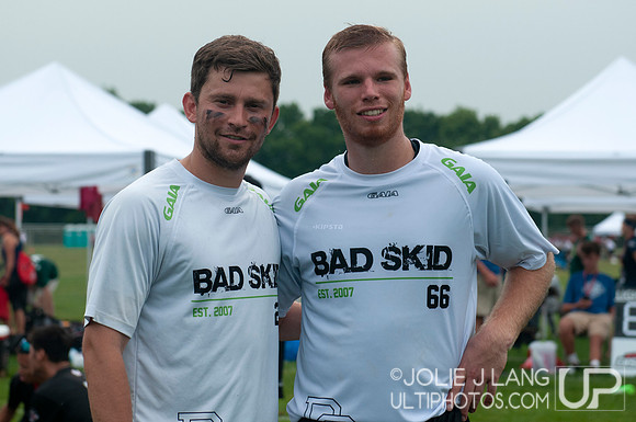 Pool Play - WUCC 2018