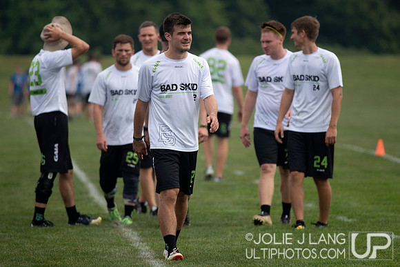 Pool Play - WUCC 2018