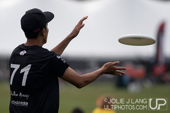 Pool Play - WUCC 2018