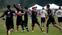 Pool Play - WUCC 2018