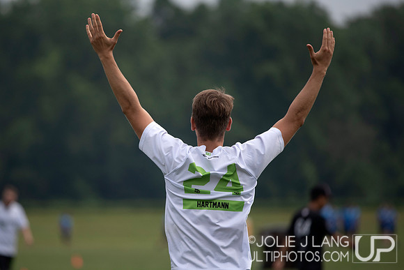 Pool Play - WUCC 2018