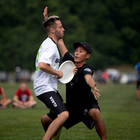 Pool Play - WUCC 2018