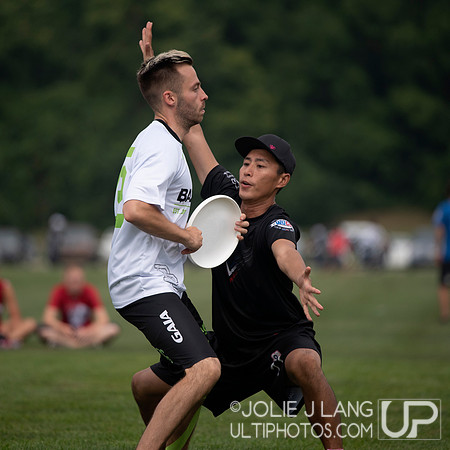 Pool Play - WUCC 2018
