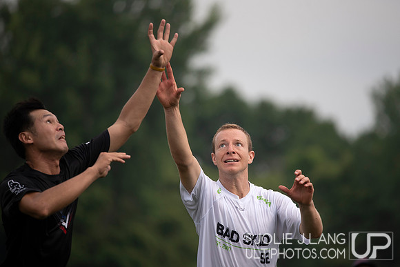 Pool Play - WUCC 2018