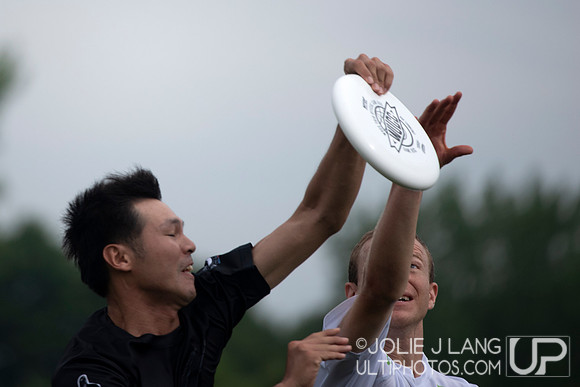 Pool Play - WUCC 2018