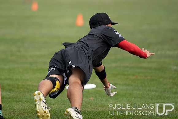 Pool Play - WUCC 2018