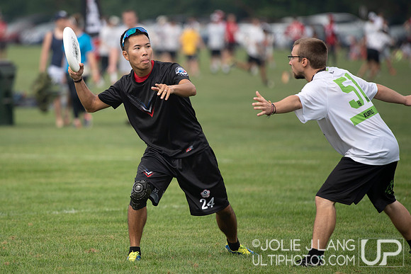 Pool Play - WUCC 2018