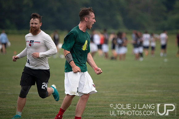 Pool Play - WUCC 2018