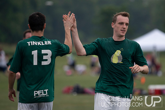 Pool Play - WUCC 2018