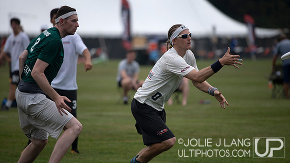 Pool Play - WUCC 2018