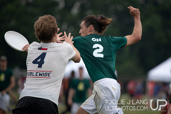 Pool Play - WUCC 2018